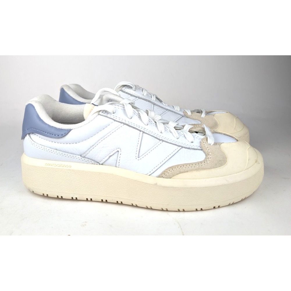 New Balance Men's CT302 Sneakers CT302OB‎ White/Moonbeam Size 8